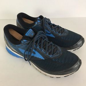 Brooks Ghost 10 DNA